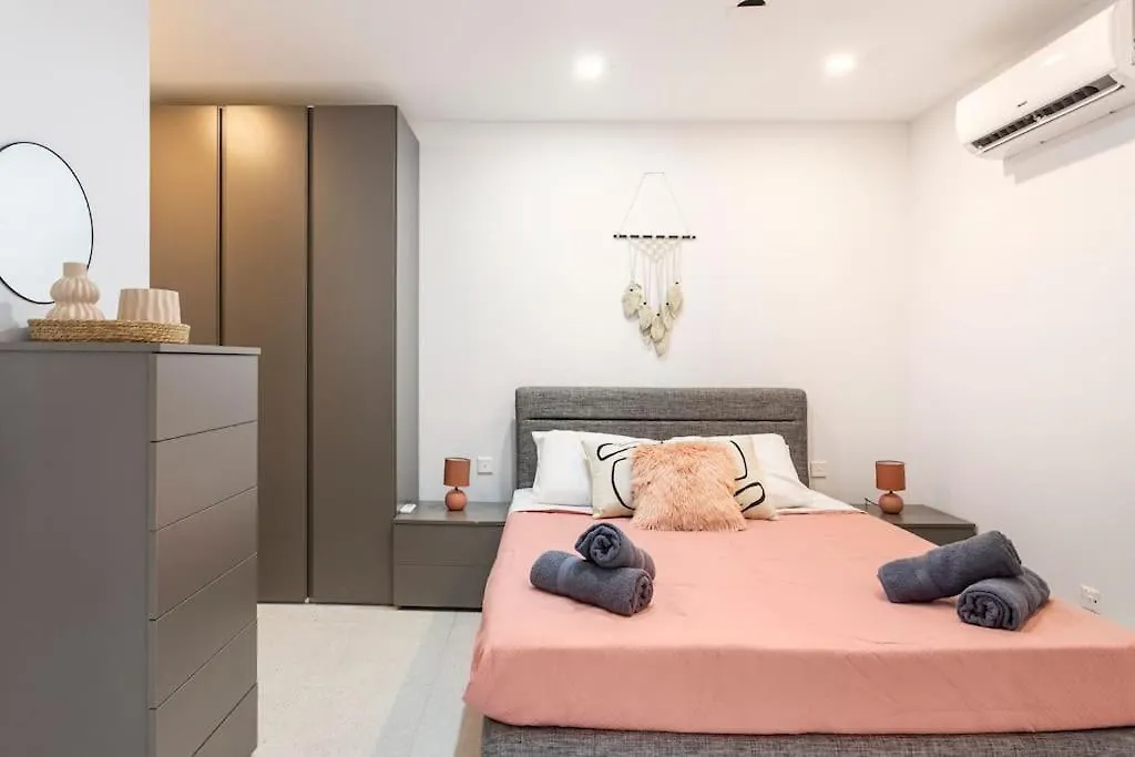 Sliema Boutique Apartments By Holi 0*,