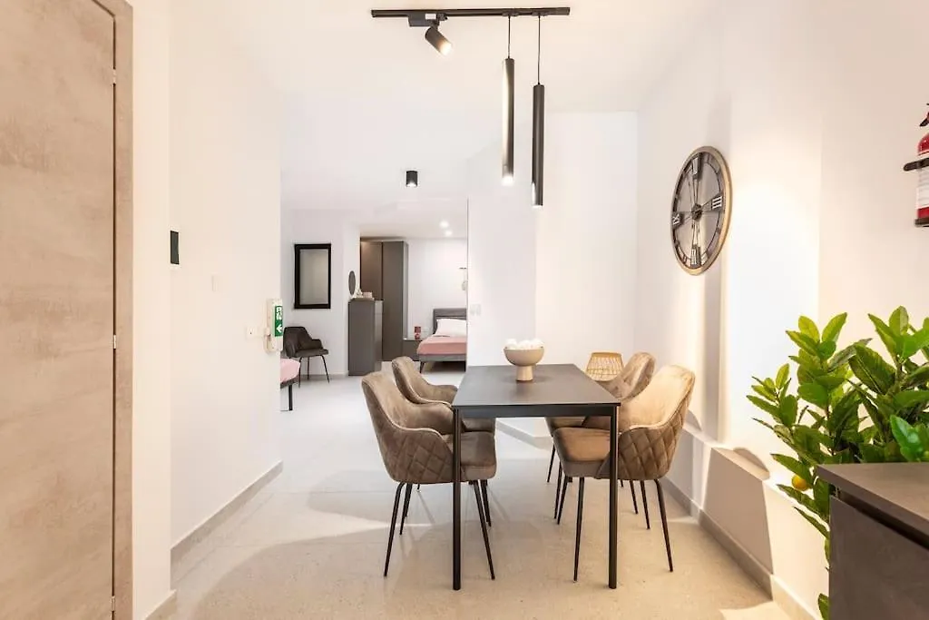 Sliema Boutique Apartments By Holi