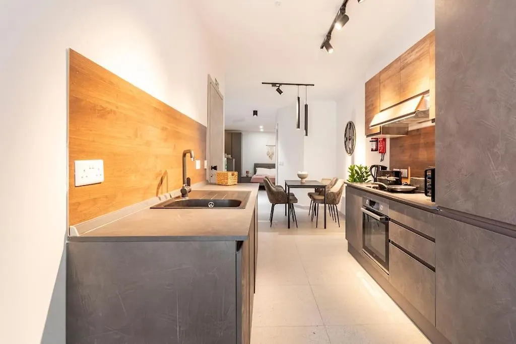 Sliema Boutique Apartments By Holi 0*,