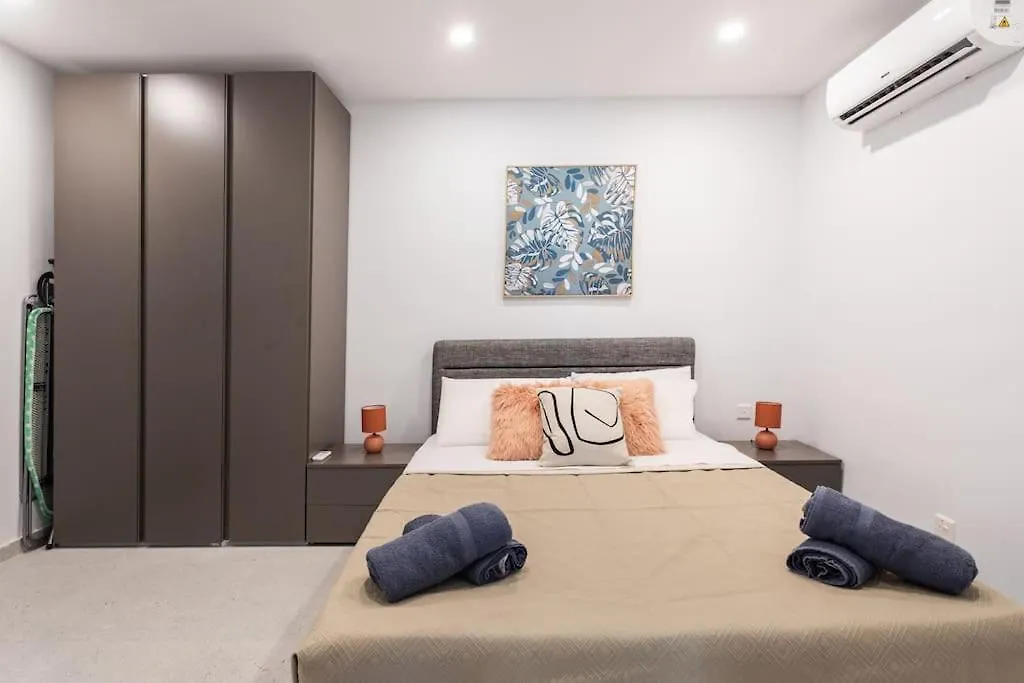 Sliema Boutique Apartments By Holi