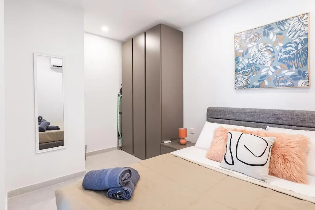 Sliema Boutique Apartments By Holi 0*,